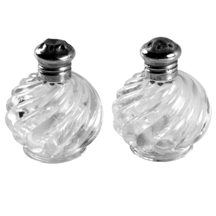 Giftware & Accessories Salt and Pepper Set