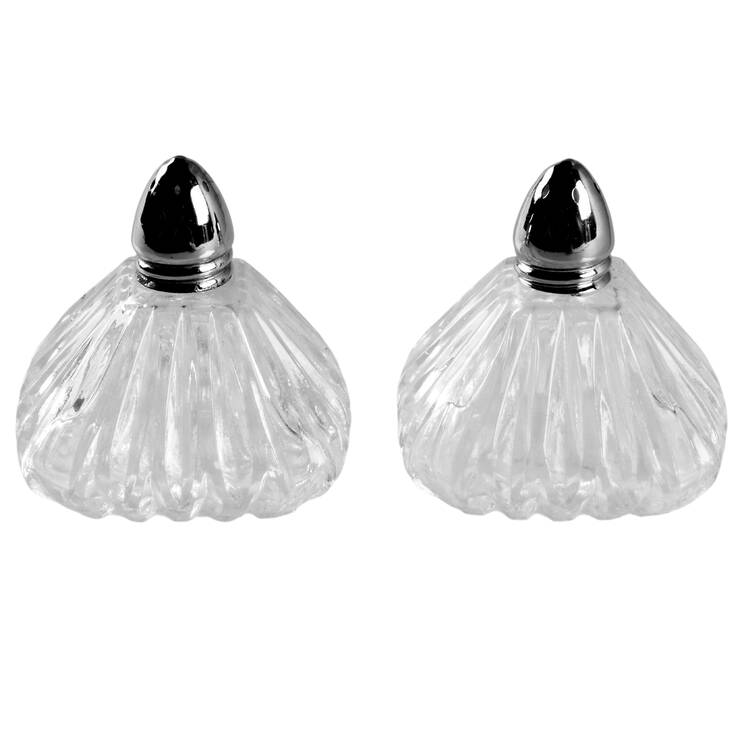 Giftware & Accessories Salt and Pepper Set by Irice