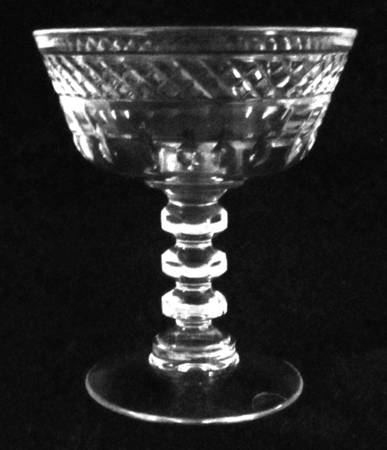 12-1 (Non Frosted) by Imperial Glass-Ohio