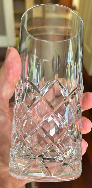 IRR2 Highball Glass