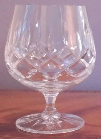 IRR2 Brandy Glass