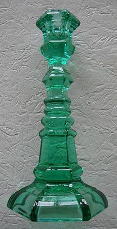 Argus Teal by Indiana Glass