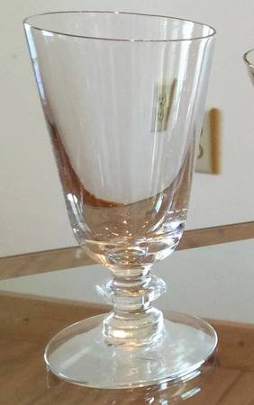 212 Clear (Stemware) Juice Glass