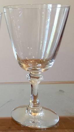 212 Clear (Stemware) by Imperial Glass-Ohio