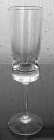 ICH3 Cordial Glass