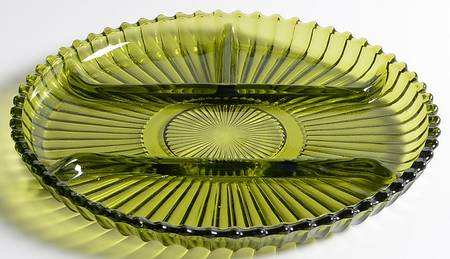 260 Green by Indiana Glass