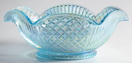 Horizon Blue (Carnival) by Imperial Glass-Ohio