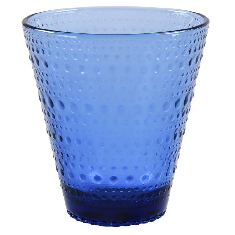 Kastehelmi Ultramarine Blue 10 Oz Flat Tumbler
