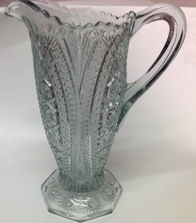 427 Clear by Imperial Glass-Ohio