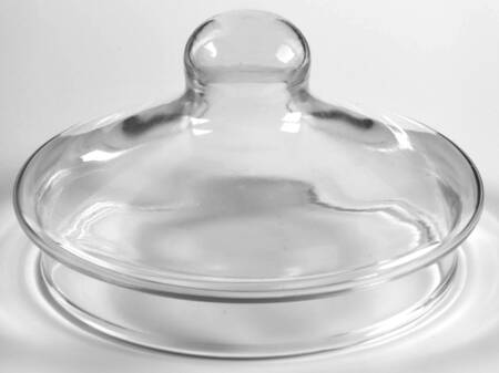 Victorian Christmas Lid for Candy Dish