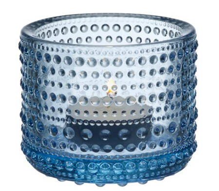 Kastehelmi Aqua Votive Candleholder