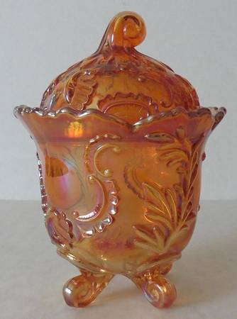 176 Marigold by Imperial Glass-Ohio