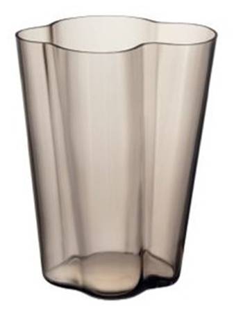 Alvar Aalto Linen 10" Flower Vase