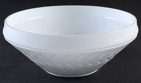 Laurel Milkglass by Indiana Glass