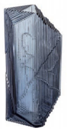 Kartta 12" Flower Vase