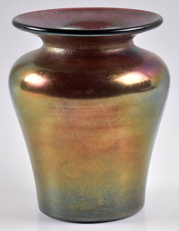 Imperial Art Glass Pearl Amethyst by Imperial Glass-Ohio