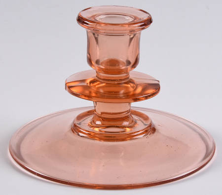 Modern Classic Pink by Indiana Glass