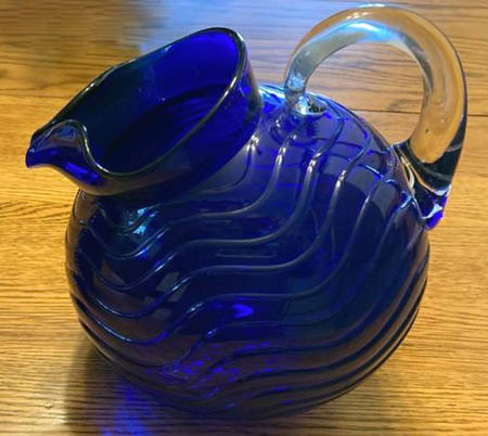 155 (Varous Colors) Pitcher