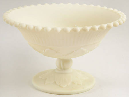 Candlewick Midwest Custard (Doeskin) by Imperial Glass-Ohio