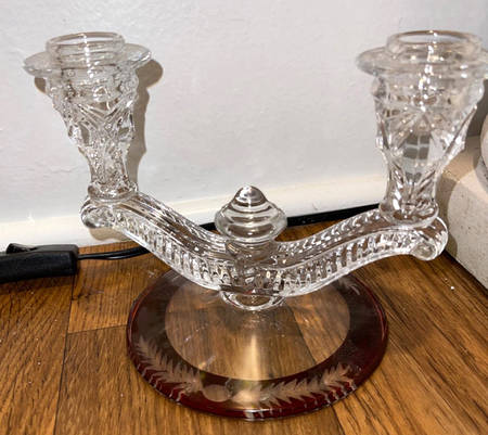 303-1 by Indiana Glass