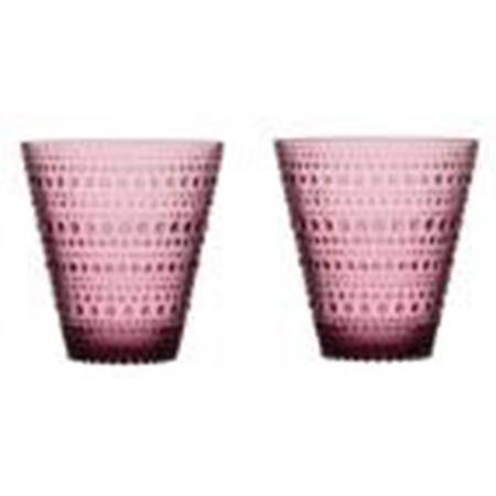 Kastehelmi-Calluna 14 Oz Flat Tumbler