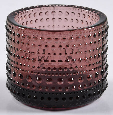 Kastehelmi-Calluna Votive Candleholder