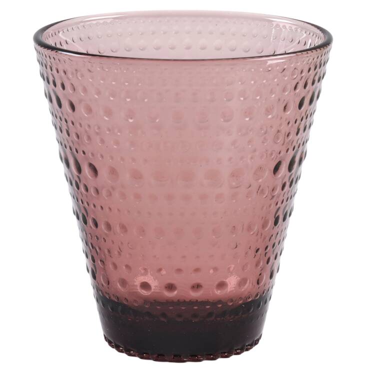 Kastehelmi-Calluna 10 Oz Flat Tumbler