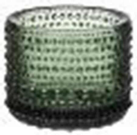 Kastehelmi Pine Green Votive Candleholder
