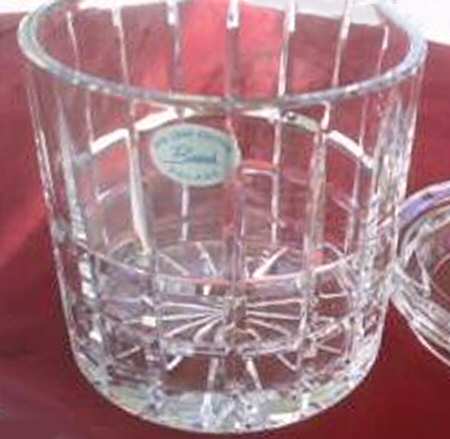 Alice Biscuit Barrel No Lid