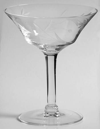 Chantilly Champagne/Tall Sherbet