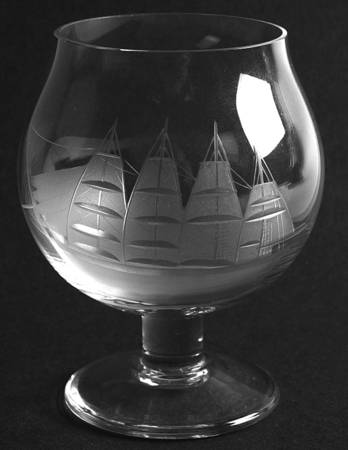 Clipper Collection Small Brandy Glass