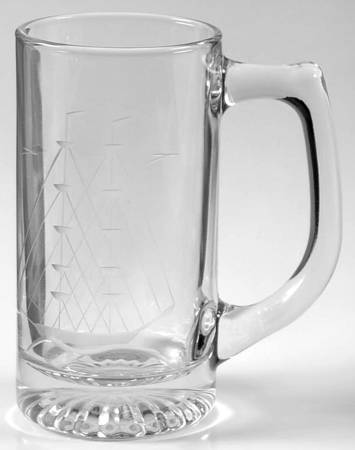 Clipper Collection Beer Glass