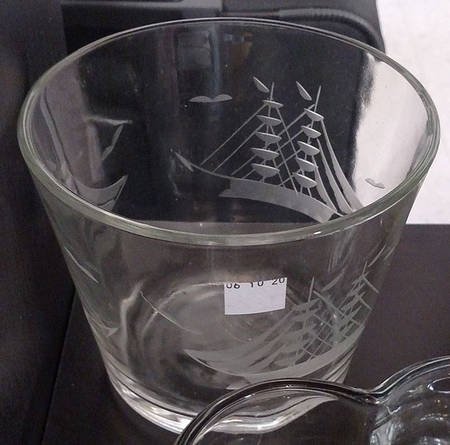 Clipper Collection Ice Bucket