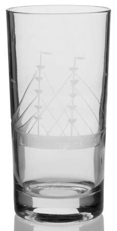 Clipper Collection 11 Oz Flat Tumbler