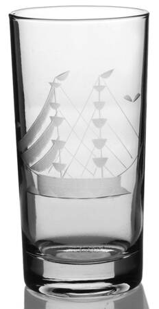 Clipper Collection 10 Oz Flat Tumbler