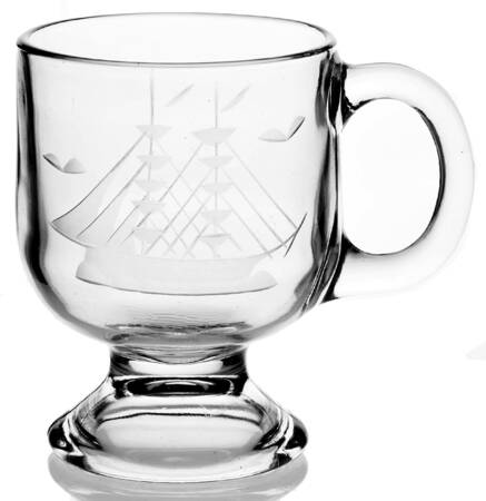 Clipper Collection Footed Mug