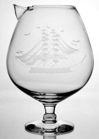 Clipper Collection Martini Pitcher