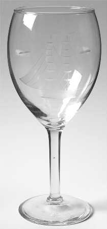 Clipper Collection Oversize Wine