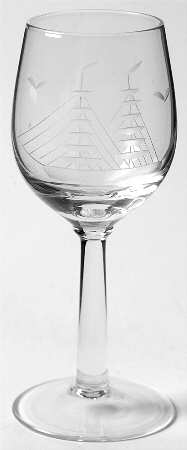 Clipper Collection Cordial Glass