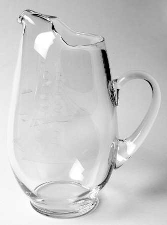 Clipper Collection 90 Oz Pitcher