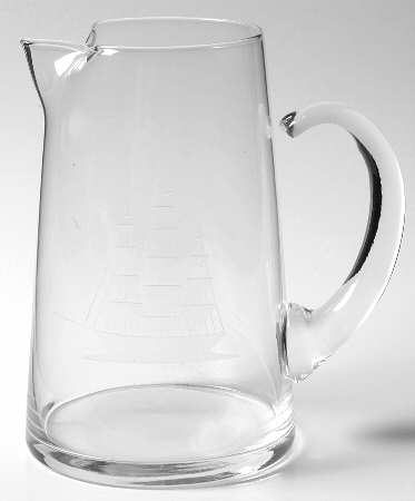 Clipper Collection 32 Oz Pitcher