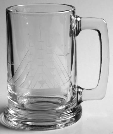 Clipper Collection Beer Mug