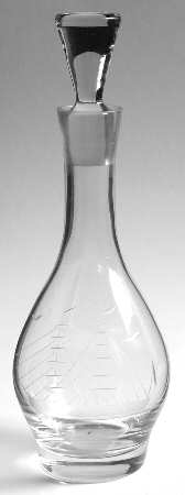 Clipper Collection Cordial Decanter & Stopper