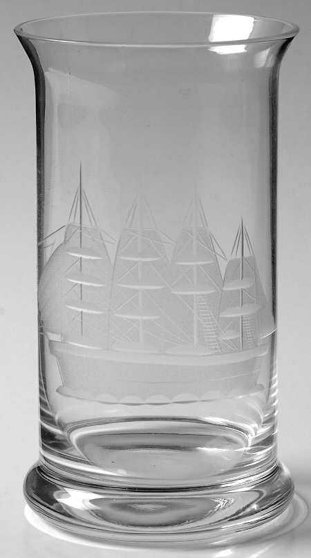 Clipper Collection Highball Glass