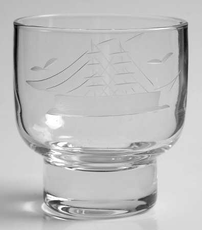 Clipper Collection Double Old Fashioned by Javit