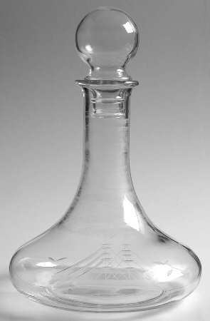 Clipper Collection Decanter & Stopper