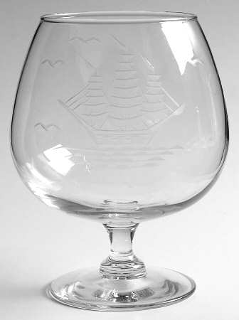 Clipper Collection Brandy Glass
