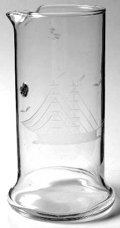 Clipper Collection Martini Pitcher