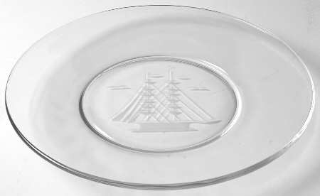 Clipper Collection Cheese Dish No Lid