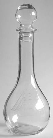 Clipper Collection Decanter & Stopper
